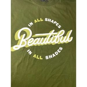 Adult T-shirt, Celebrate Black History, Size Small